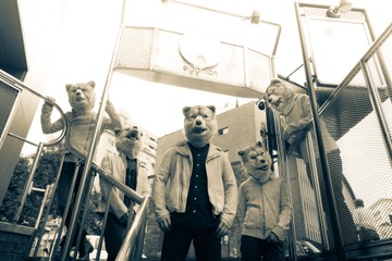 MAN WITH A MISSION、初のベスト盤を来年元日にリリース 画像