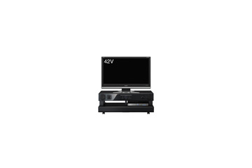 シャープ、42V型/37V型AQUOS向けラック型シアターシステム——1ビットデジタルアンプ内蔵 画像