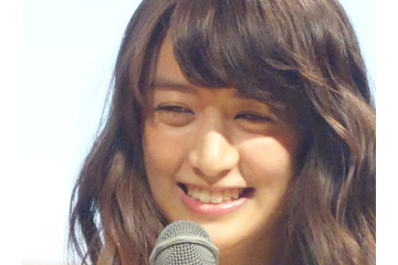 山本美月、人生初の握手会に「めちゃくちゃ緊張する!」 画像