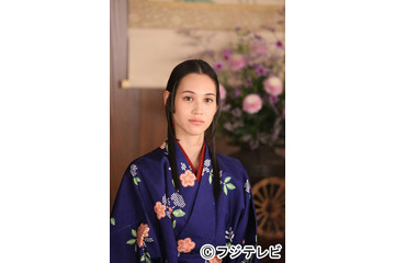 水原希子、小栗旬の妹役に!…水原「収録以外でも兄上って呼んでみたい」 画像