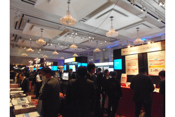 【The Microsoft Conference 2014】IoT Kit体験コーナーで、IoT Starter Kit(仮称)を展示 画像