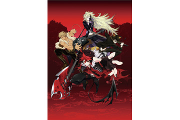 サンリオ発・ヴィジュアル系ロックバンドのキャラクタービジュアルとMV解禁 画像
