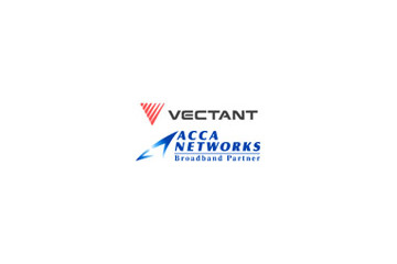 ヴェクタントのVPNサービス、帯域保証型光サービス「ACCA 光アクセス L+10M」を採用 画像