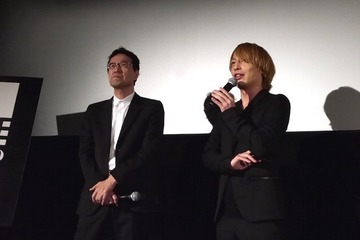 中田ヤスタカ、メインテーマ務める『アップルシード アルファ』ジャパン・プレミアに登壇 画像