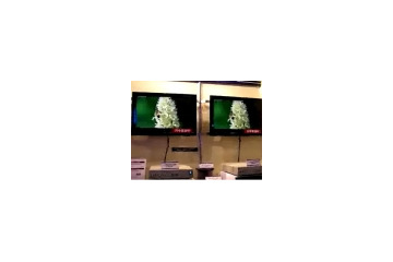 【ビデオニュース】量子暗号化による大容量データ高速伝送デモ 画像