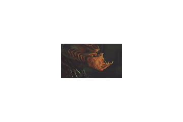 謎の生命体と特殊部隊の死闘を描いたSF「エイリアンX」 画像