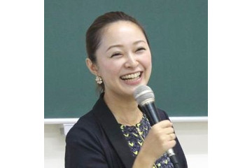 市井紗耶香が特別講義!「アロマ」と「お灸」の魅力を伝える! 画像