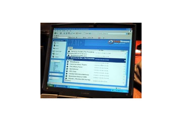 ［CES 2003速報］テレビ録画をストリーミングできるSnapStreamの「Personal Video Station」 画像