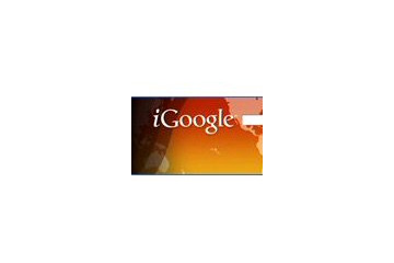 米Google、iGoogle Themes APIを公開 画像