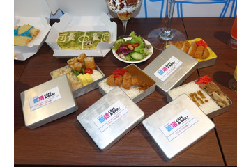 銀座で“部活動”!? 芝生の上で“部活メシ”を楽しめるカフェ&バー 画像