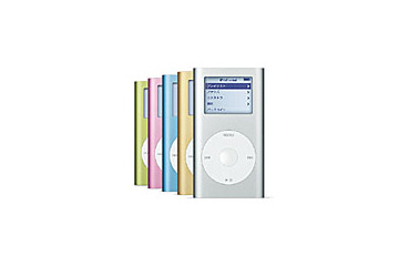 iPod miniの発売に1,500人が行列。女性へのアプローチも成功か？ 画像