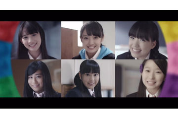 チームしゃちほこ、レアな制服姿披露の新曲MV公開(動画) 画像
