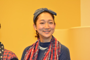 妊娠中の虻川美穂子、「不意打ちの笑いは危ない!」 画像