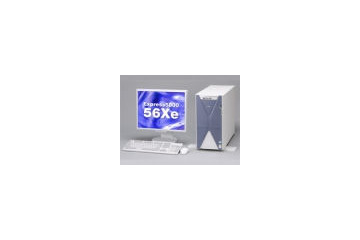 NEC、クアッドコアXeonなどを搭載した高性能WS「SEGUENTE Express 5800/50シリーズ」4機種 画像