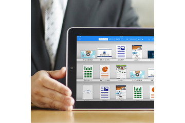 タブレットは“営業効率化”になるか……導入検討の企業にソフトを試すチャンス［再掲］ 画像