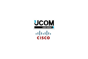 UCOM、中小企業向けネットワーク統合サービス「uni-mo!」にシスコ製品を採用 画像