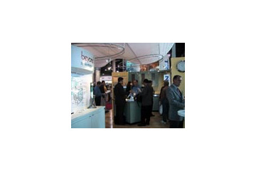 ［CES 2003速報］キッチンから始まるIceboxの情報家電シリーズ「Beyond」。スキャナ付きレンジや洗えるキーボード 画像