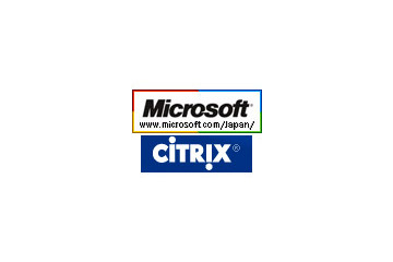 マイクロソフト、Citrix Systemsとの提携拡大など、仮想化普及を促進するための戦略を発表 画像