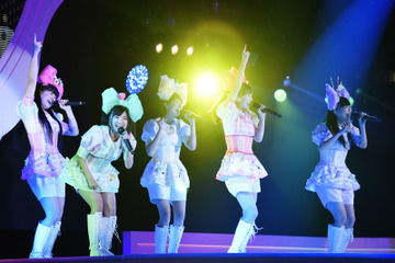 「今日は女子だけのもの」…ももクロが女性限定ライブ 画像