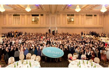 11月30日は“いい30歳の記念日”……憧れの30歳女性タレント1位はベッキー 画像