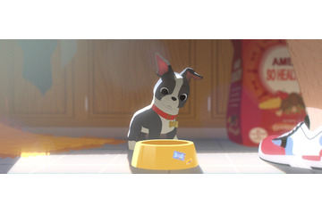 ディズニー短編映画『愛犬とごちそう』特別映像公開! 画像