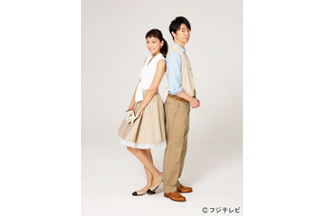 杏の理系女子×長谷川博己のアラフォーニートの恋! 画像