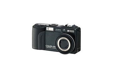 リコー、Caplio GX/RXの最新ファームウェア公開——メモリ書き込みとAFの安定性が向上 画像