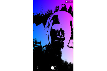 防犯アプリレビュー~02 iPhoneが防犯センサー+カメラになる「Cambush」 画像