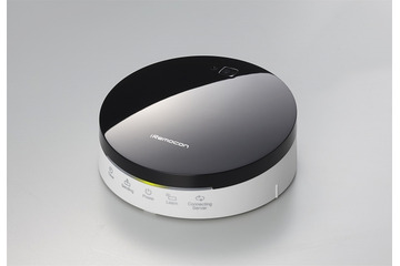 グラモ、スマホから家電を制御できる「iRemocon Wi-Fi」を発売 画像