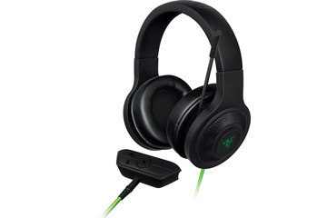 ヘッドセット「Razer Kraken for Xbox One」が発売に 画像