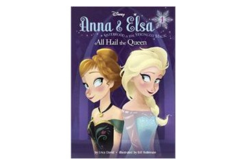 『アナ雪』のアフターストーリーが小説化!…来年発売 画像