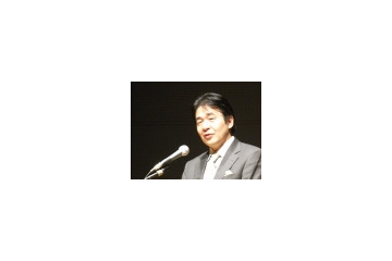 改革にはリーダーのパッション、戦略を遂行するスタッフが必要（竹中平蔵）——ITpro EXPO 2008【基調講演】 画像