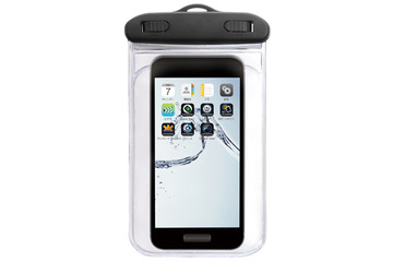 IPX8の防水規格対応のiPhone 6/iPhone 6 Plus用ケース 画像