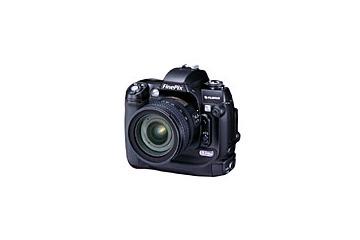 富士写、有効1,234万画素のデジタル一眼レフカメラ「FinePix S3 Pro」 画像