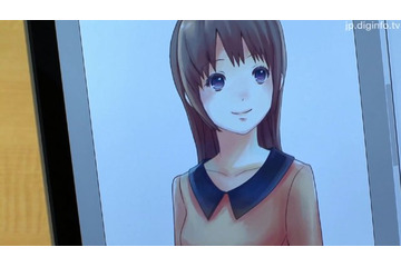 VRにも対応!2Dイラストを立体的に表現する「Live2D Euclid」を開発 画像