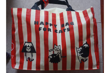 【快適ペットライフ Vol.11】ペット用2000円の福袋を買ってみた! 画像