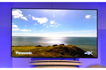 【CES 2015】パナソニックがFirefox OS搭載スマートテレビを発表 画像