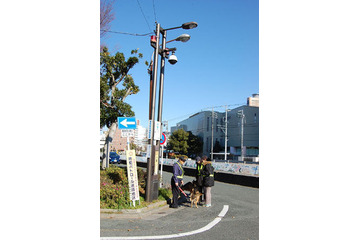 浜松市で老朽化したスーパー防犯灯をNPO法人が再活用！　全国から注目が集まる 画像