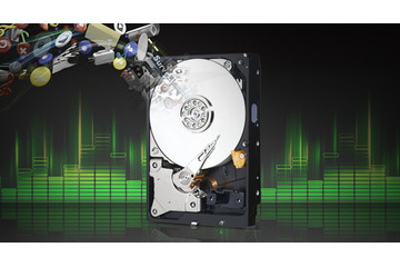 AV機器向け3.5インチHDD「WD AV-GP」を漫画で解説 画像