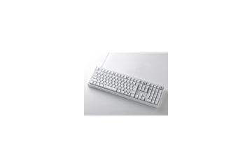 同時複数キー入力対応のメカニカルキーボード——打鍵耐久は2,000万回 画像