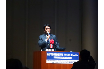 「グーグルやアップルとともに自動運転の実現へ」……本田技術研究所・山口専務 画像