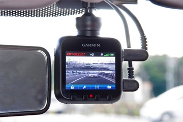 【レビュー】安全運転支援も備えた最新ドライブレコーダー……GARMIN「GDR45DJ」インプレッション(前編) 画像