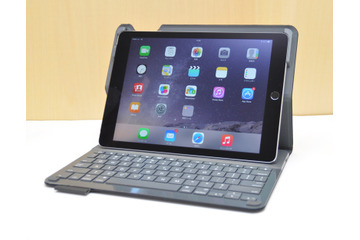 【新連載・オトナのガジェット研究所】iPadを徹底活用「特選!ビジネスシーンで使えるワイヤレスキーボード」 画像