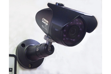 防犯カメラピックアップ03～アナログカメラなのにフルHD画質「SPK-HDN300M」 画像