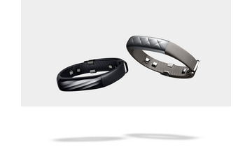 Jawboneのウェアラブル新端末『UP3』が発売延期に 画像