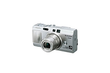 富士写、ハイスペックデジカメ「FinePix F810」の発売日決定 画像