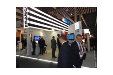 【MWC 2015 Vol.2】フランス企業が115社出展、パビリオン「French Tech」を構成 画像