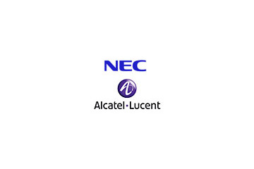 NECと仏Alcatel、通信事業者向けソリューションで広範な協業関係、LTE共同開発の合弁会社を設立 画像