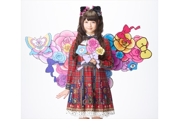 声優・上坂すみれイラスト原画展…カイカイキキとのコラボメニューも 画像