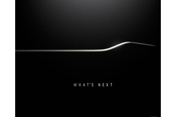 【MWC 2015 Vol.3】サムスンが「GALAXY S6」に“エッジスクリーン”を搭載か？……3月1日にMWCで発表予告 画像